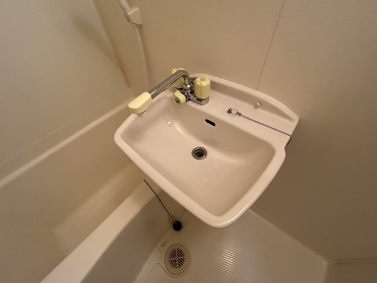 洗面所 写真17