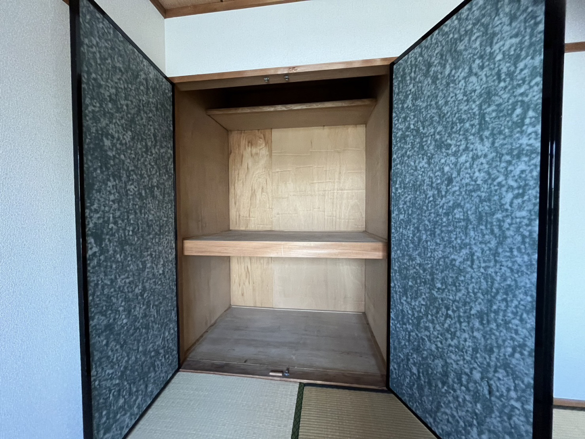 収納 写真14