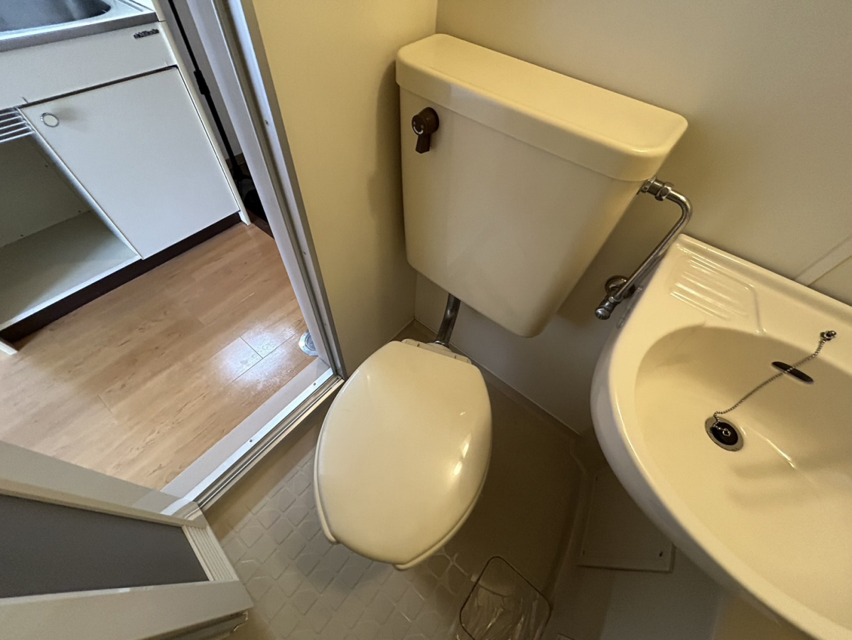トイレ 写真17