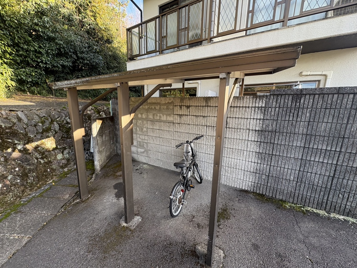 駐車場 写真6