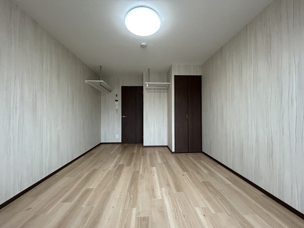 寝室 402号室の写真です 写真7