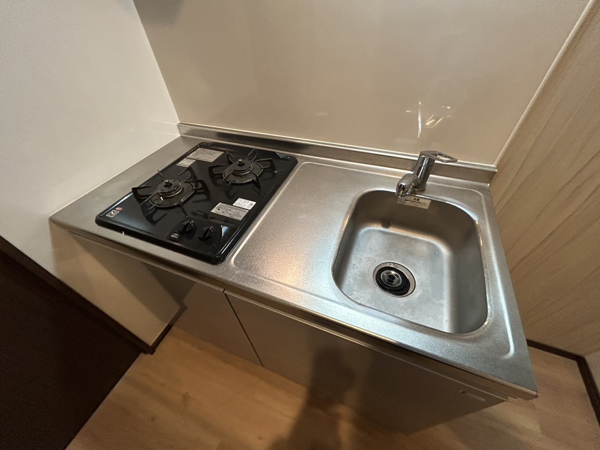 キッチン 402号室の写真です 写真5