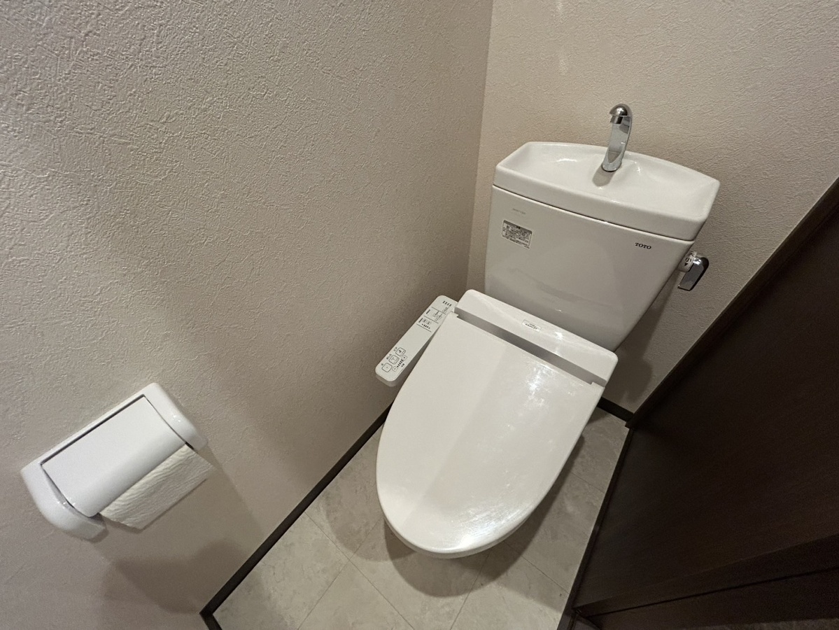 トイレ 402号室の写真です 写真17
