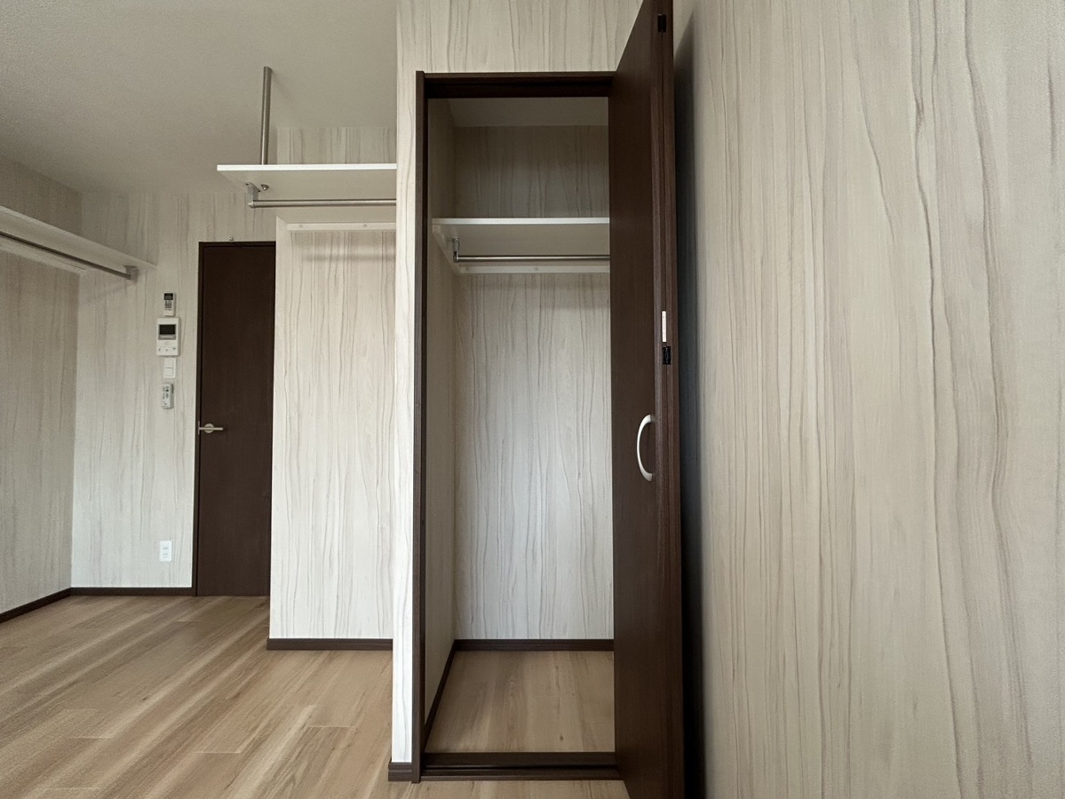 収納 402号室の写真です 写真18