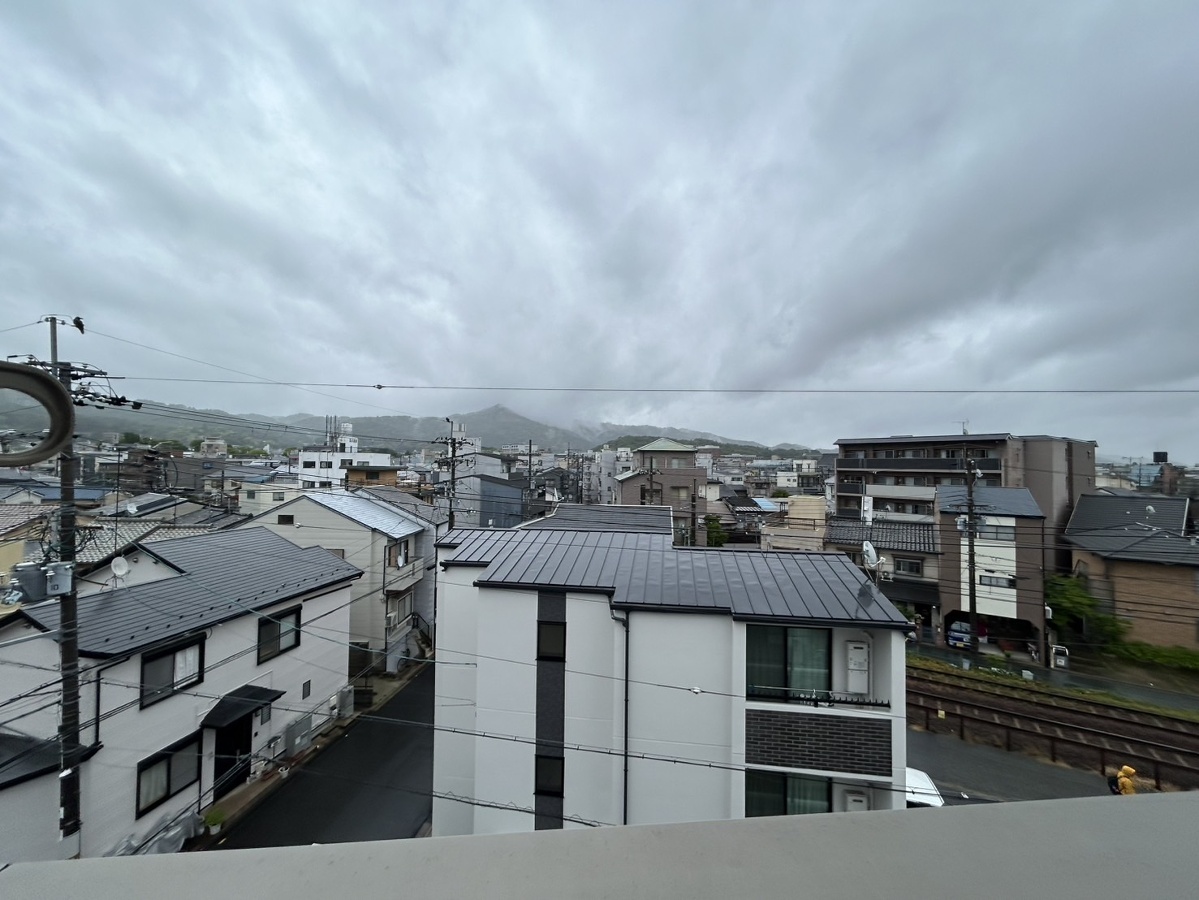 庭 402号室の写真です 写真19