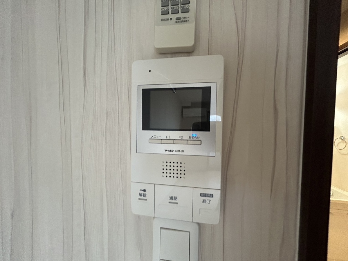 セキュリティ 402号室の写真です 写真20