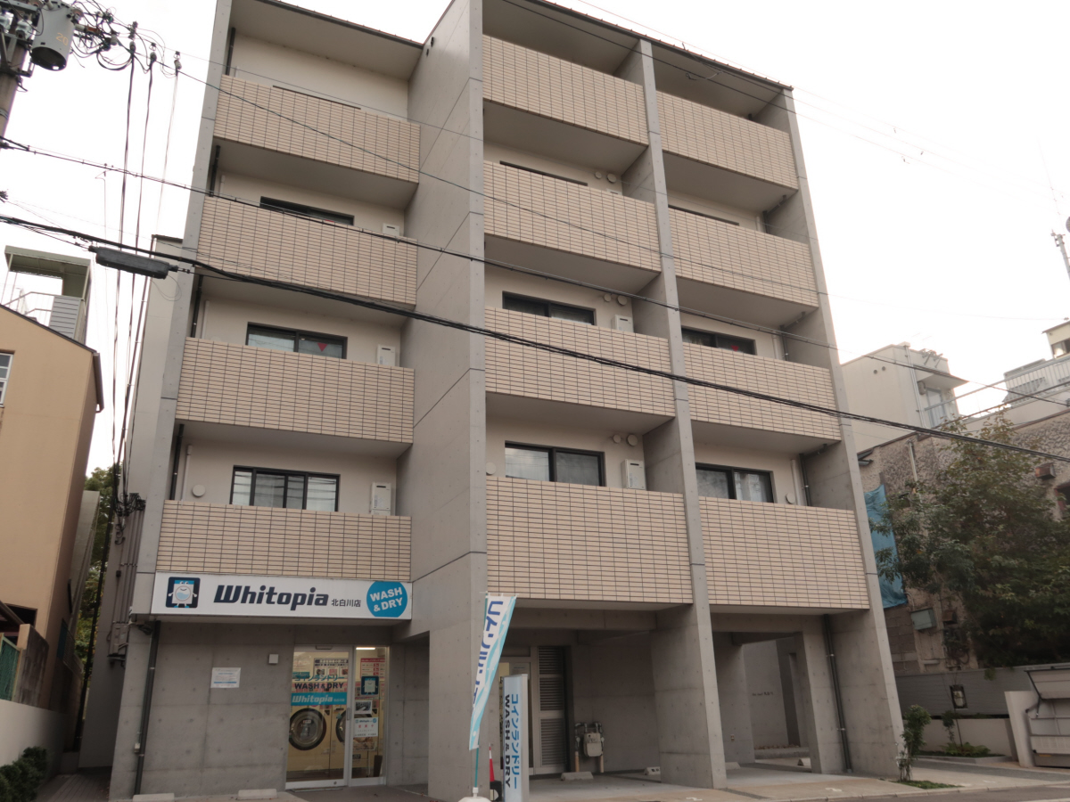 シエルコート北白川