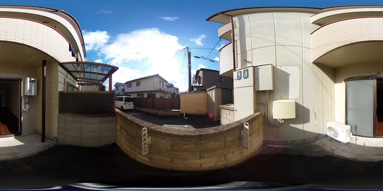 バルコニー・ベランダ 写真37