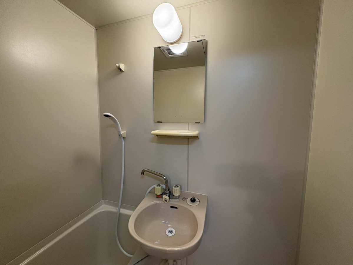 洗面所 写真15