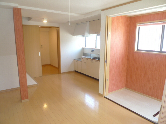 リビング 写真3