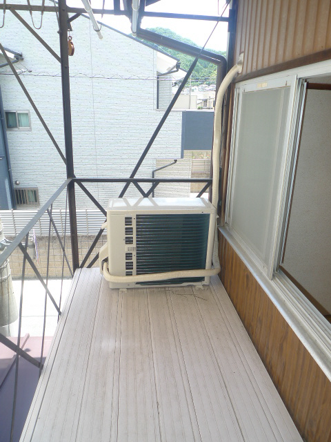 バルコニー・ベランダ 写真14