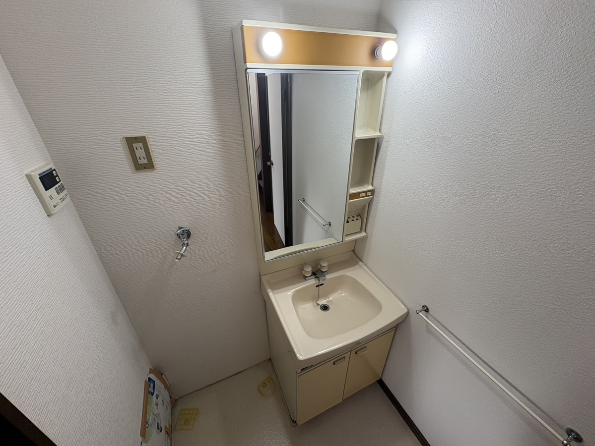 洗面所 写真15
