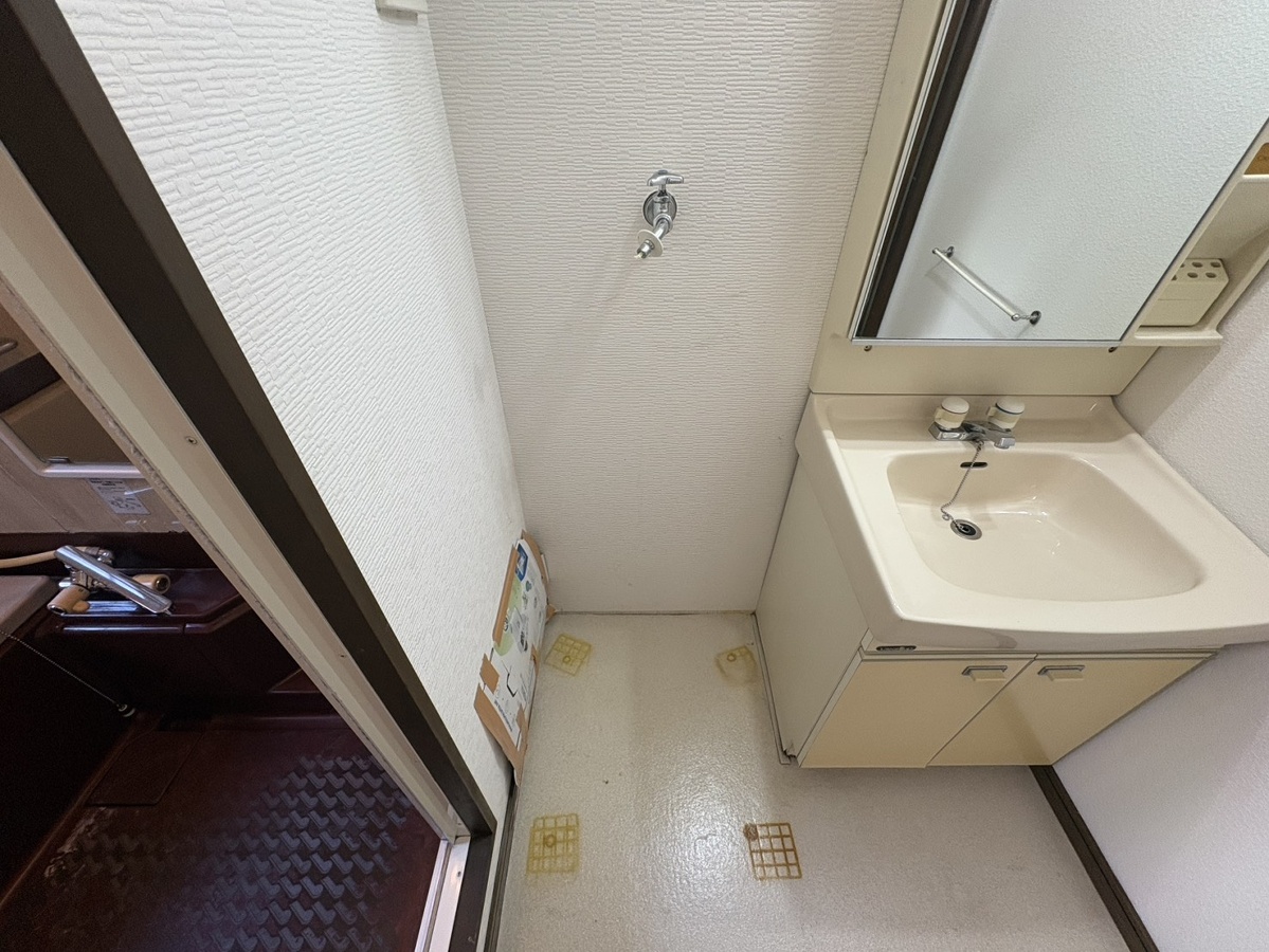 洗面所 写真16