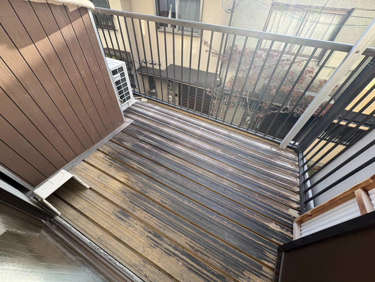 バルコニー・ベランダ 写真28