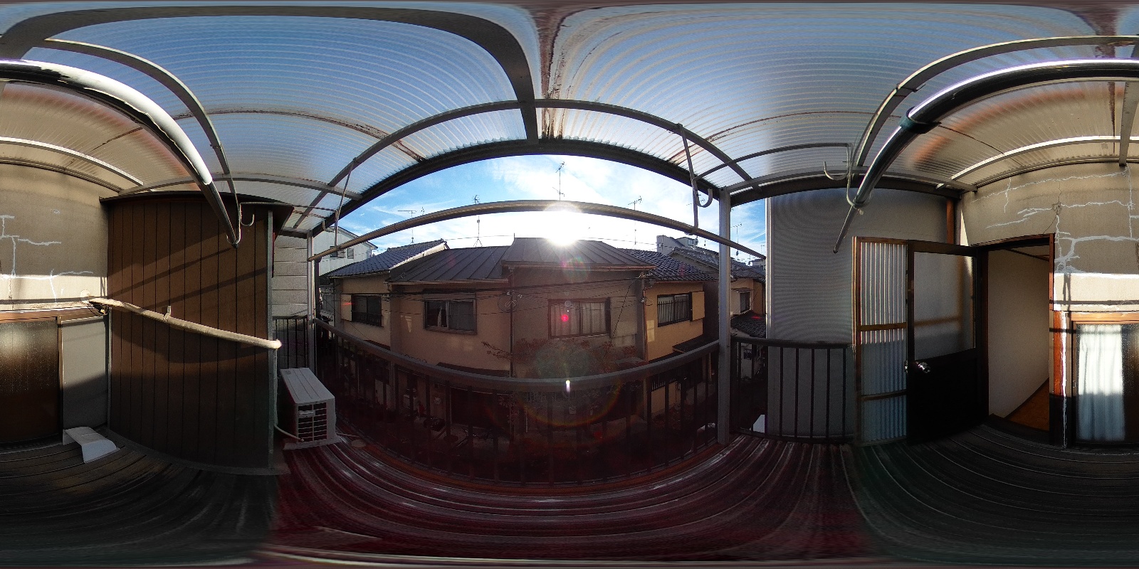 バルコニー・ベランダ 写真37