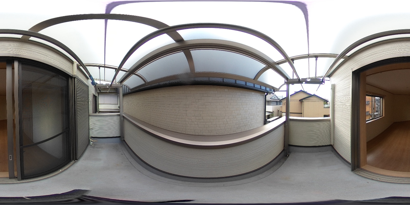 バルコニー・ベランダ 写真37