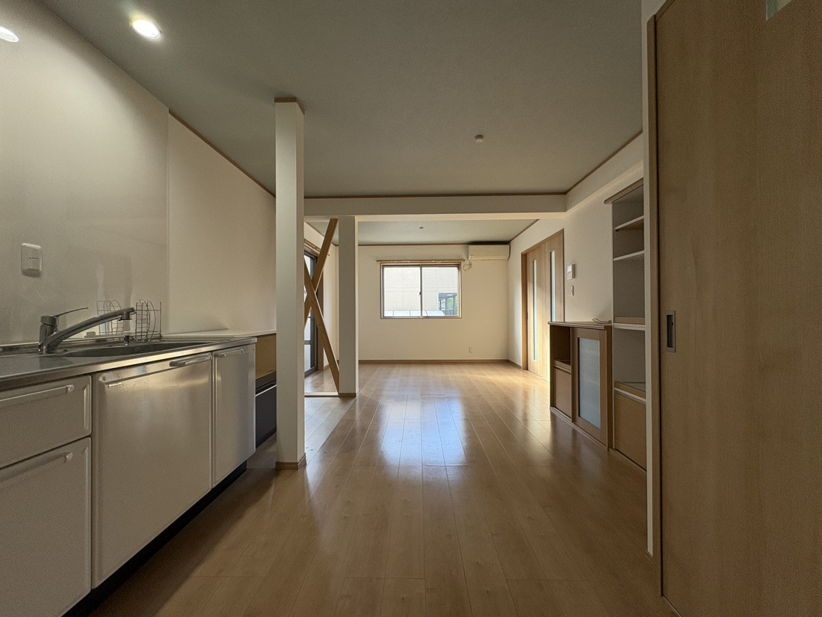 リビング 写真3