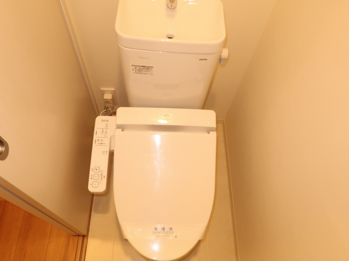 トイレ 写真10