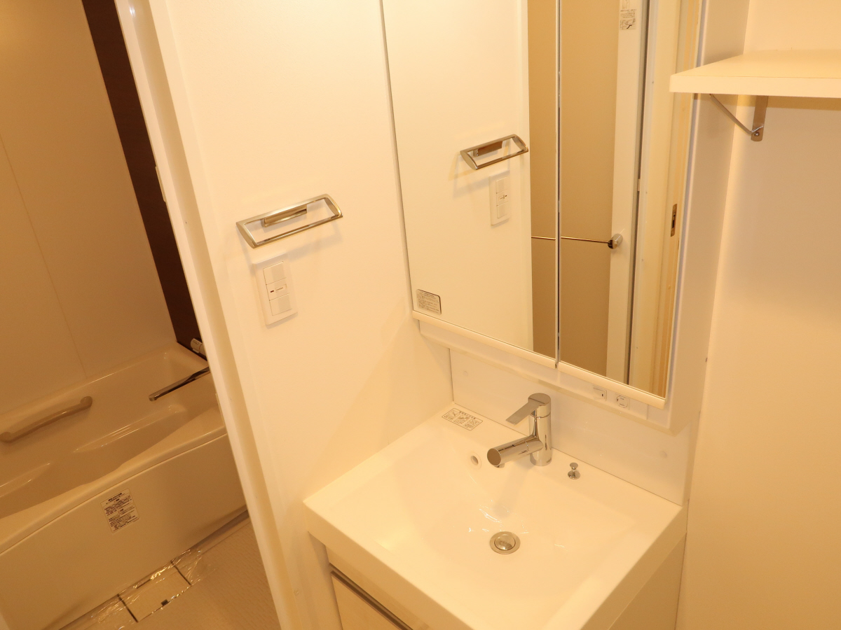 洗面所 写真7