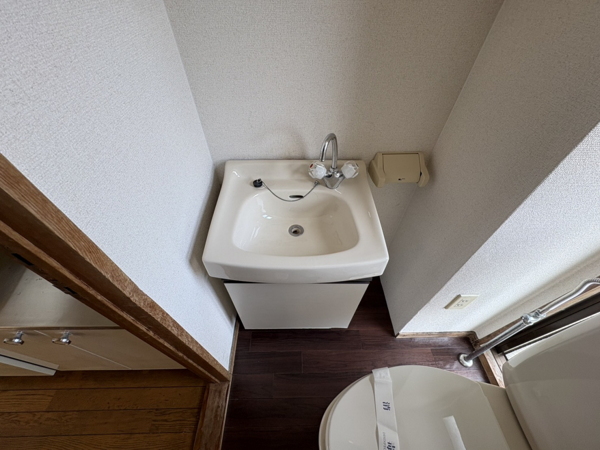 洗面所 写真15