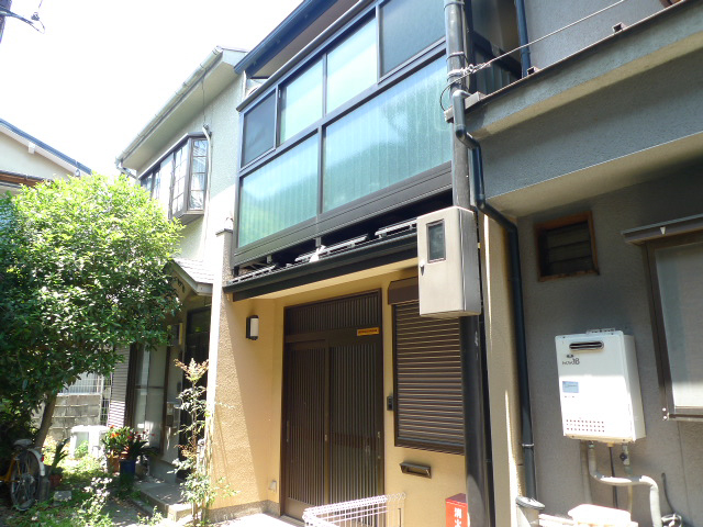 浄土寺西田町82-18貸家