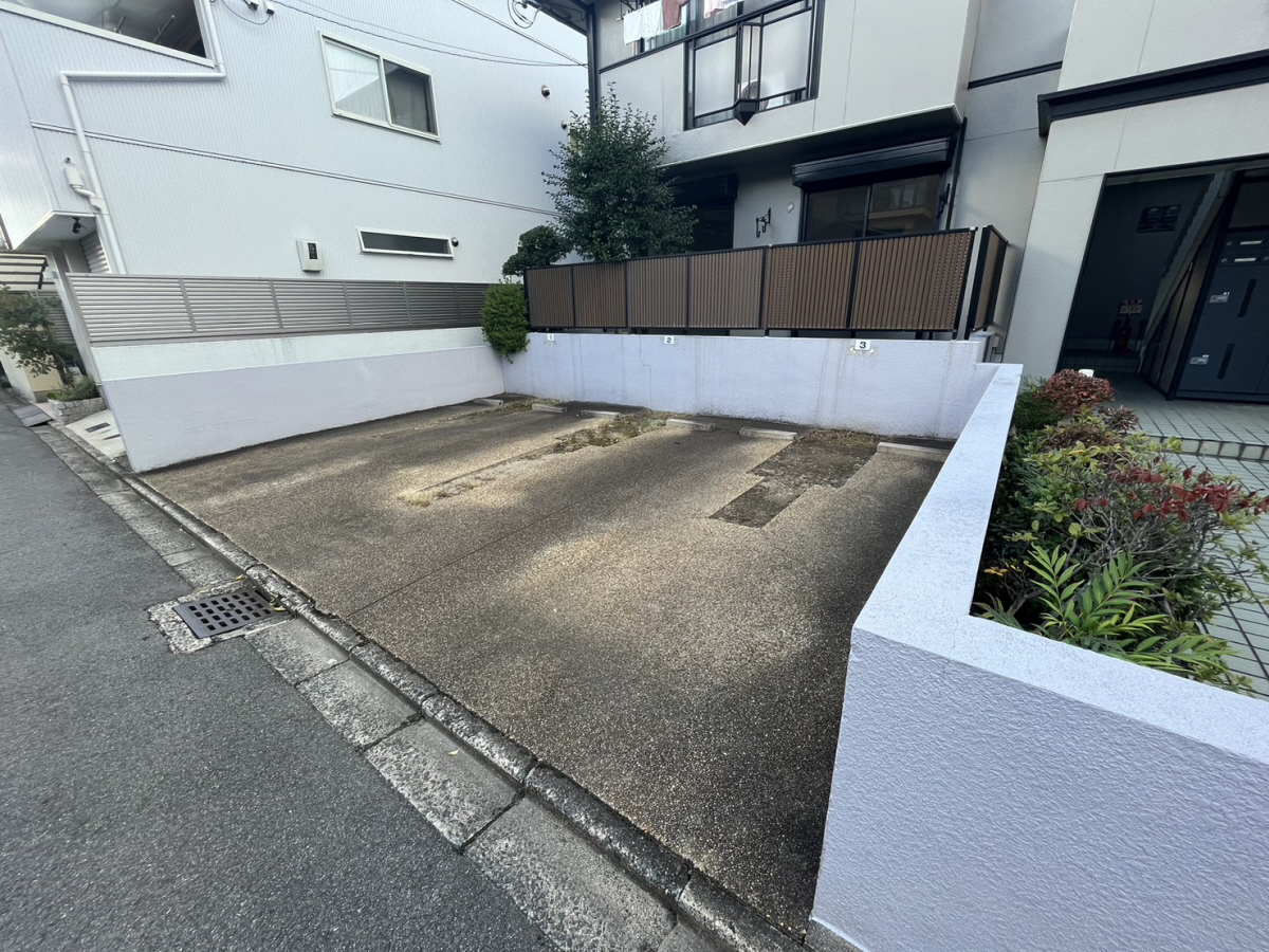 駐車場 写真37