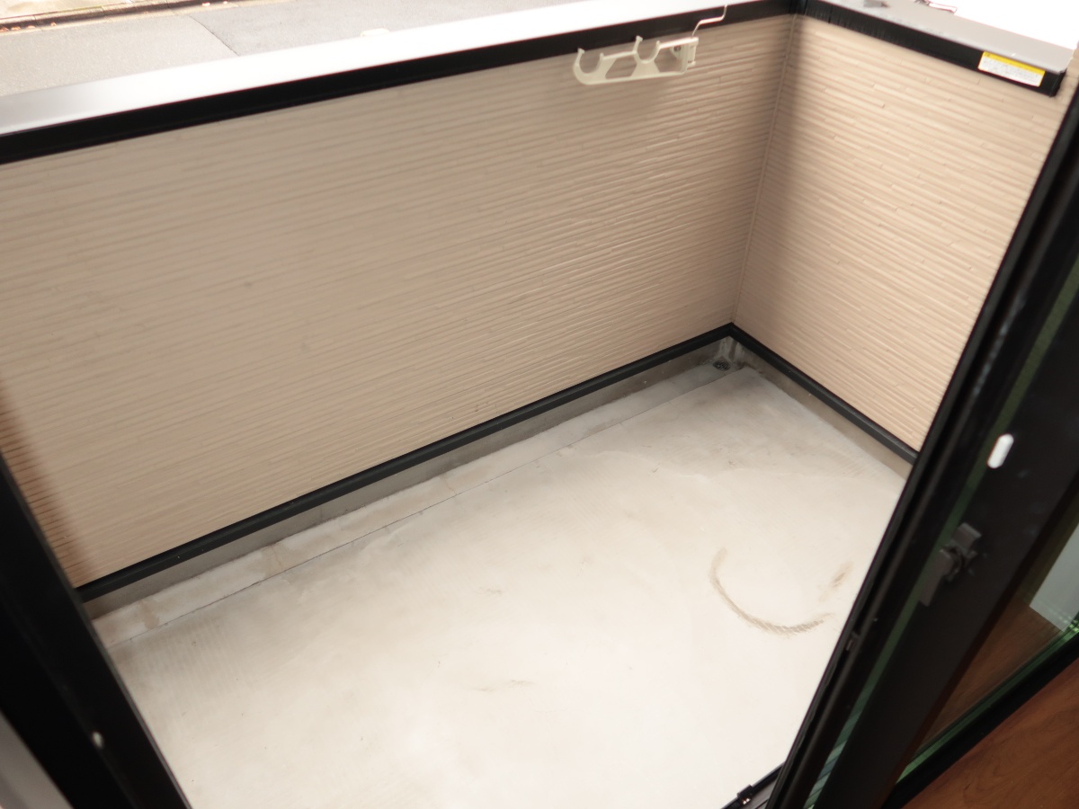 バルコニー・ベランダ 写真13