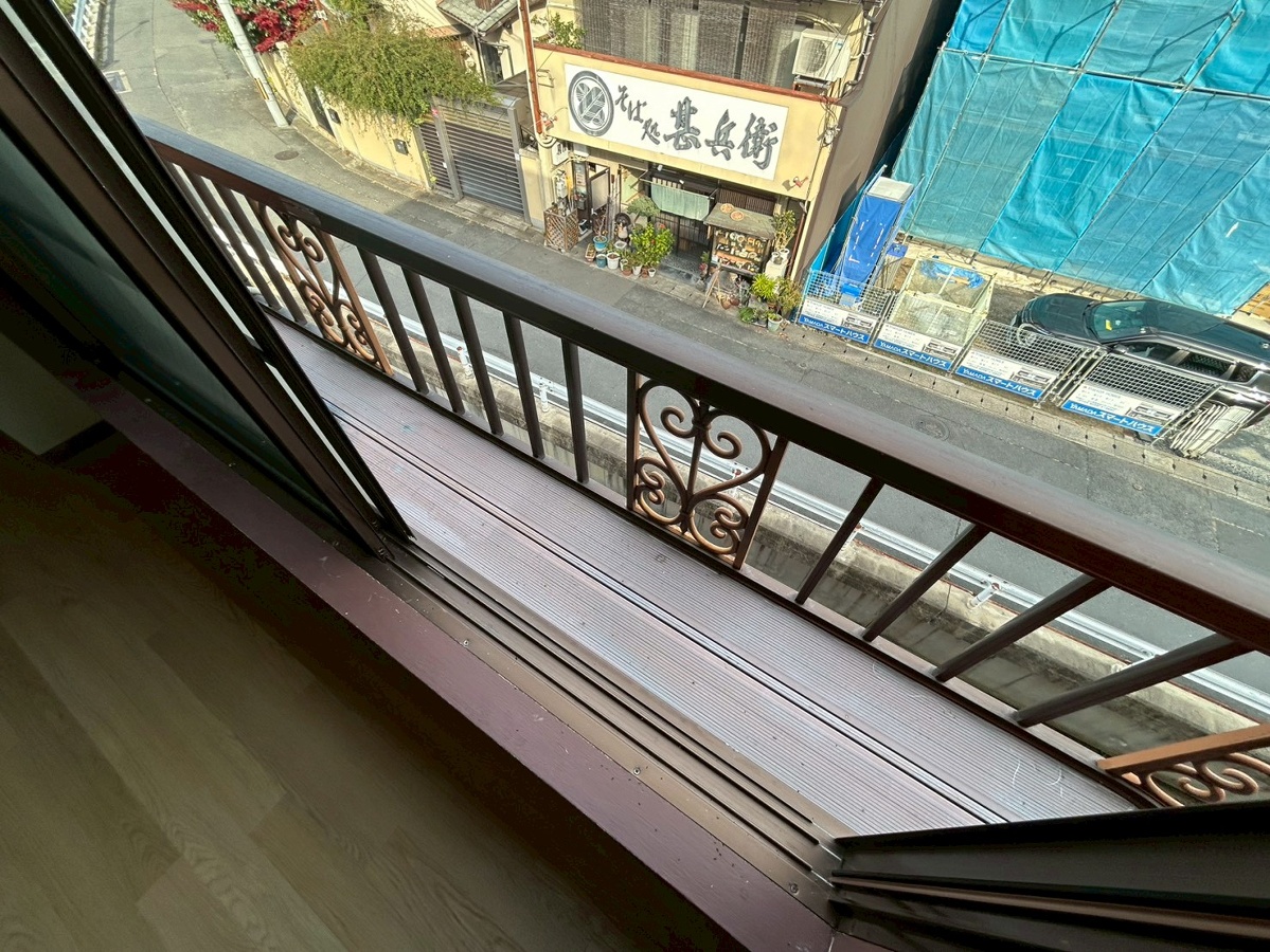 バルコニー・ベランダ 写真19