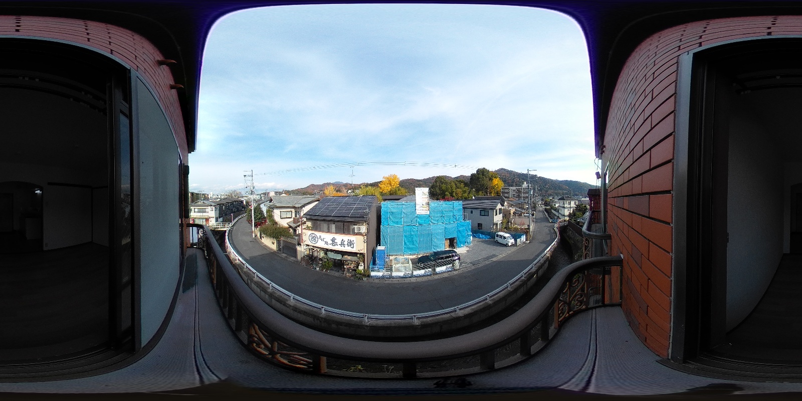 バルコニー・ベランダ 写真37