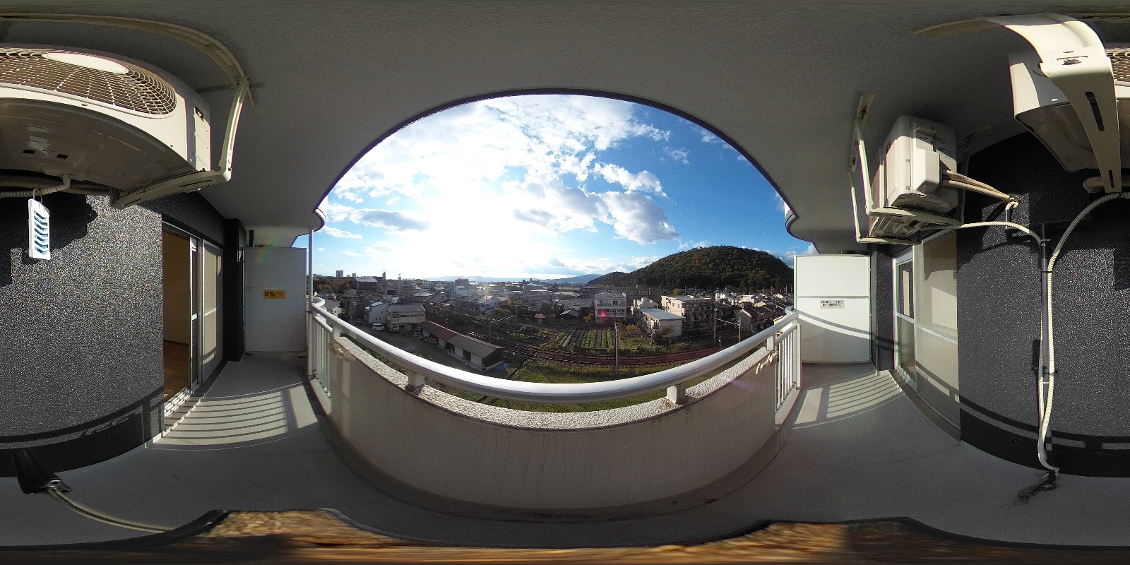 バルコニー・ベランダ 写真37