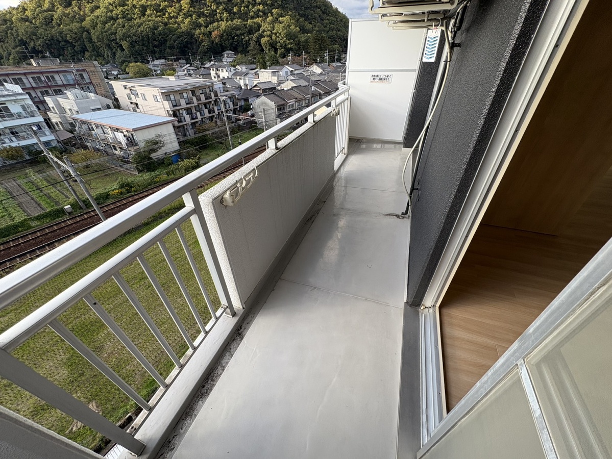バルコニー・ベランダ 写真28