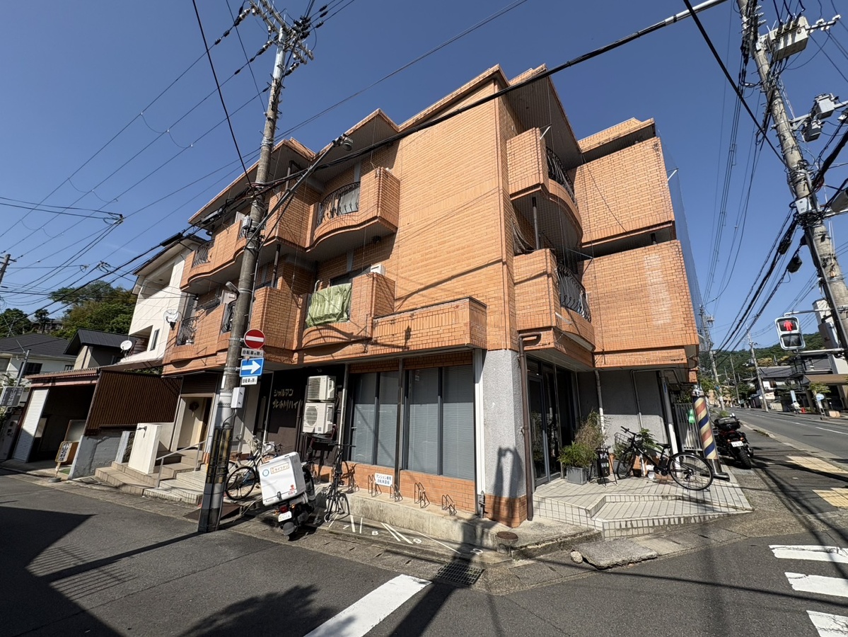 シャルマン北白川ハイツ