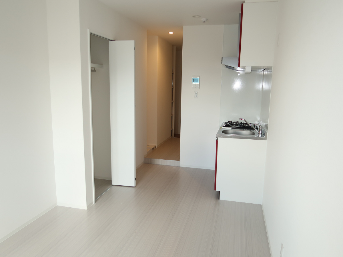 リビング 写真3