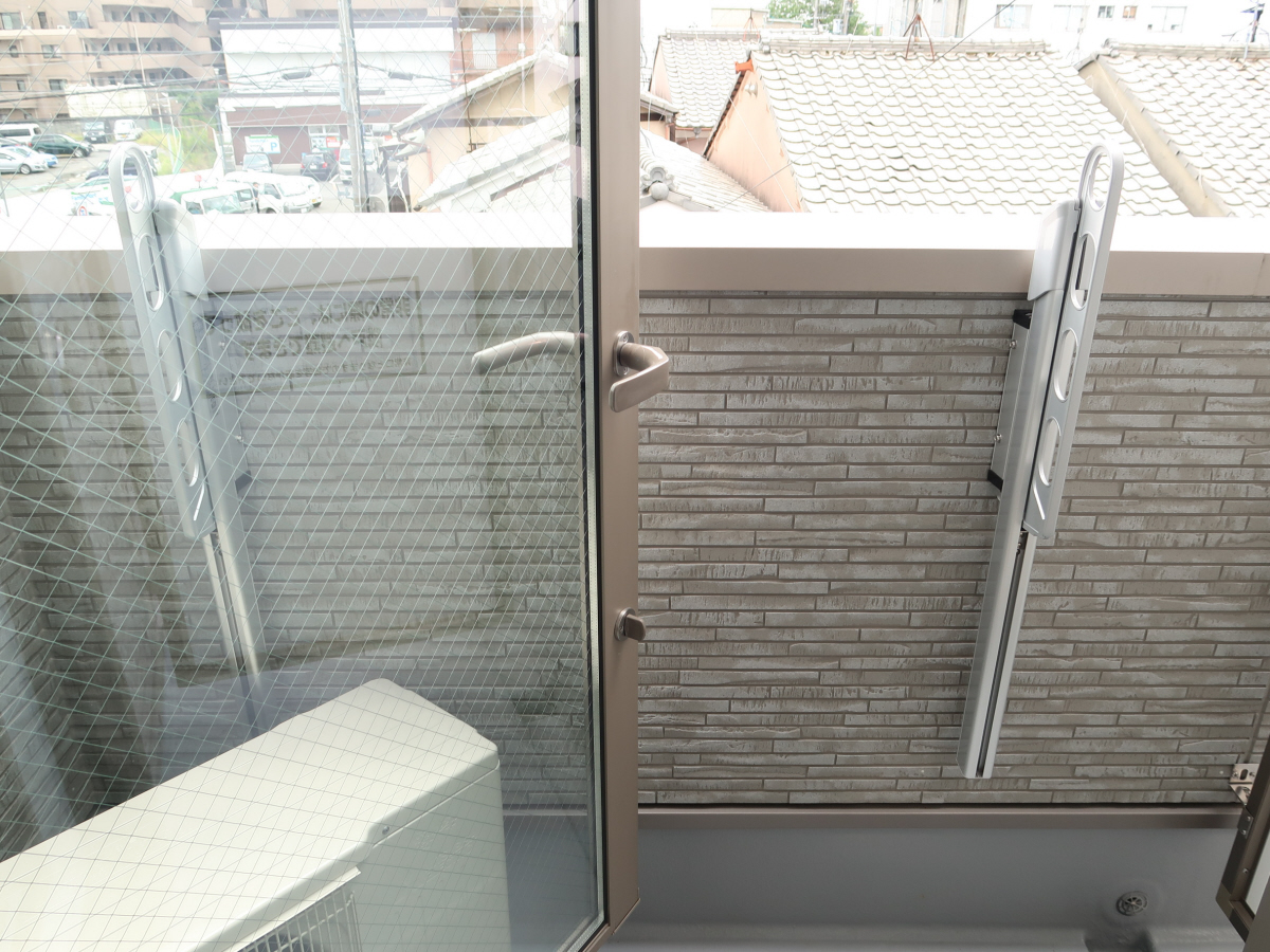 バルコニー・ベランダ 写真11
