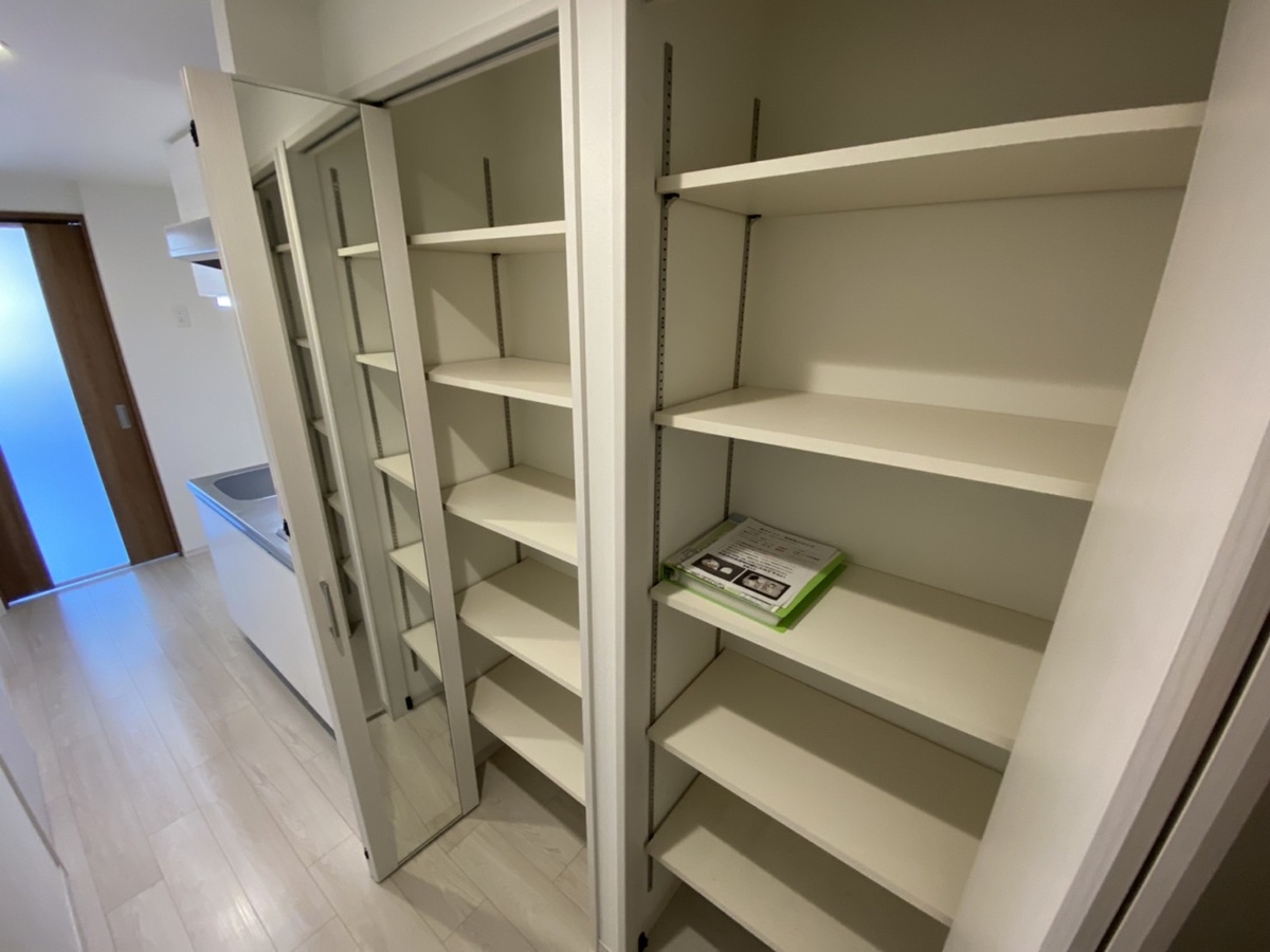 収納 写真15