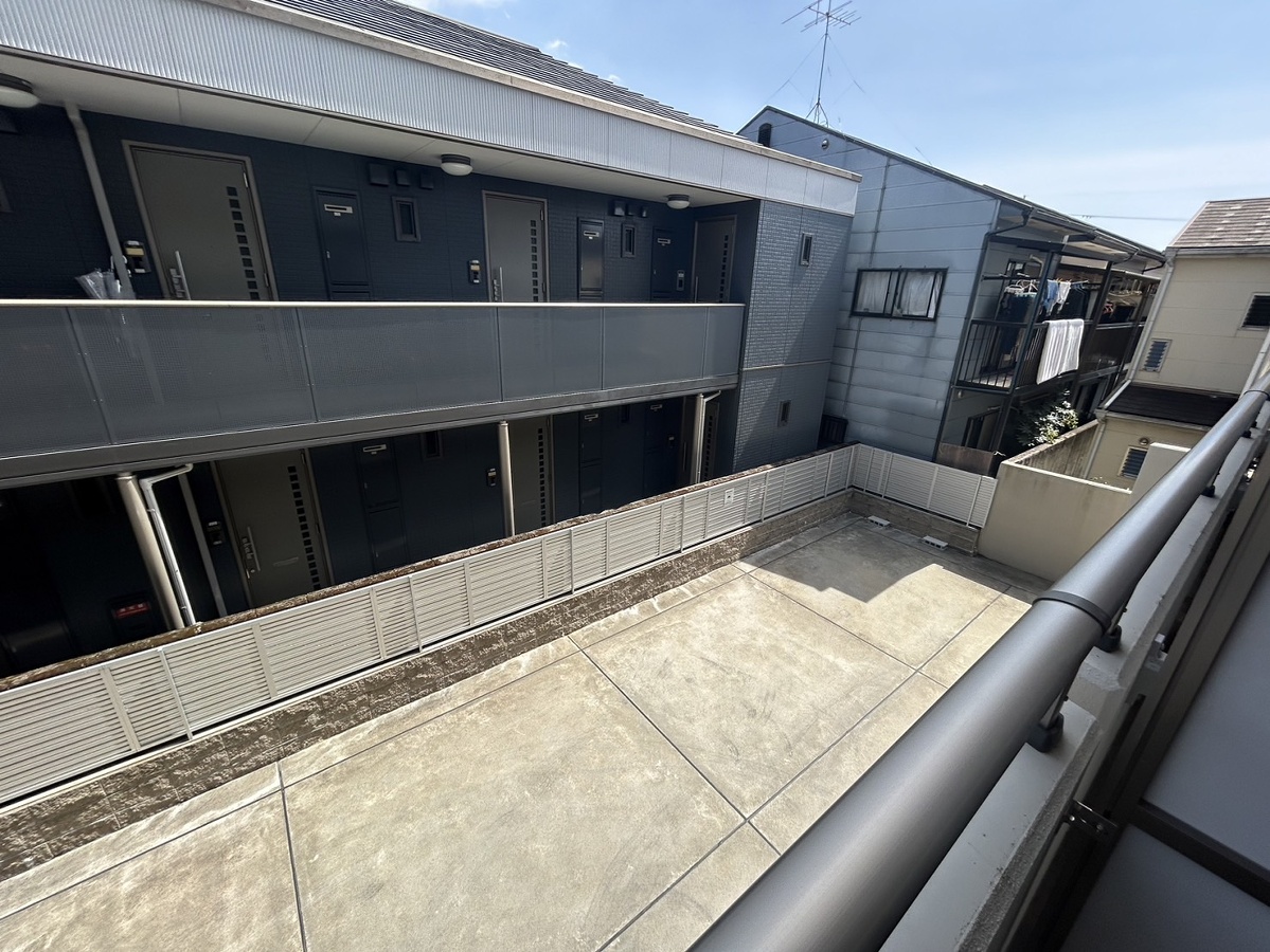 庭 ※206号室の写真です。 写真20