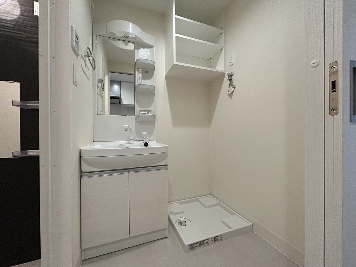 洗面所 写真13