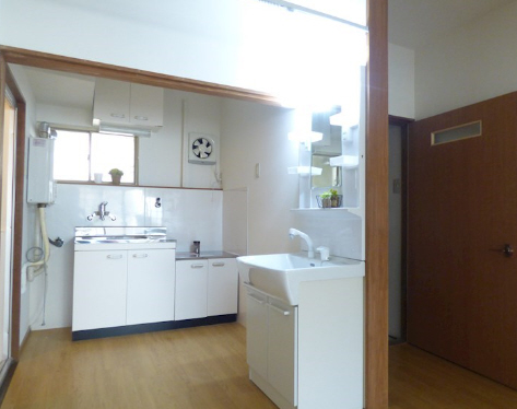 キッチン 写真4