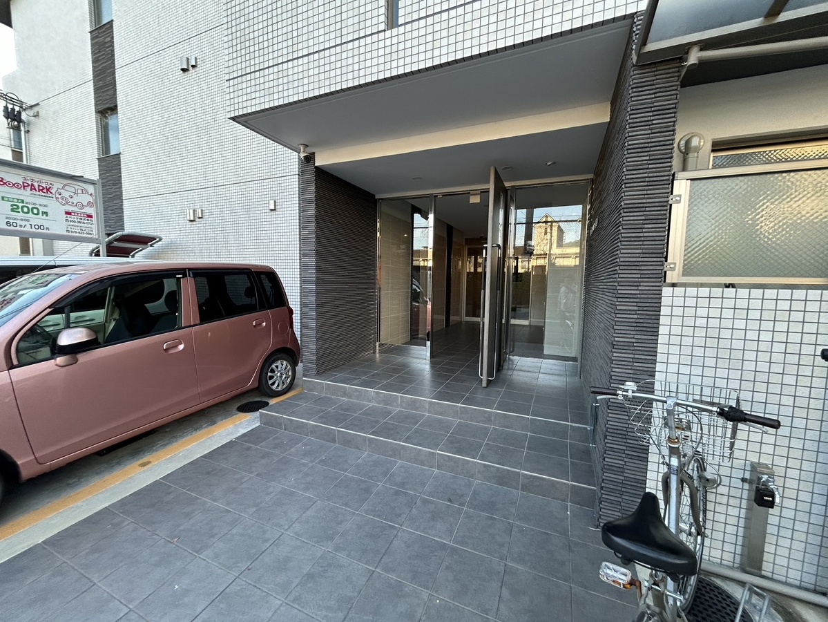 エントランス 写真12