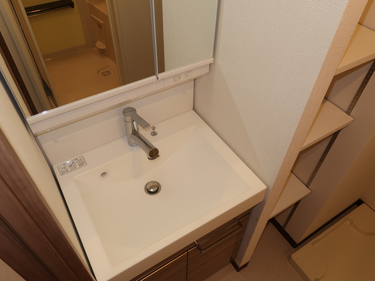 洗面所 写真7