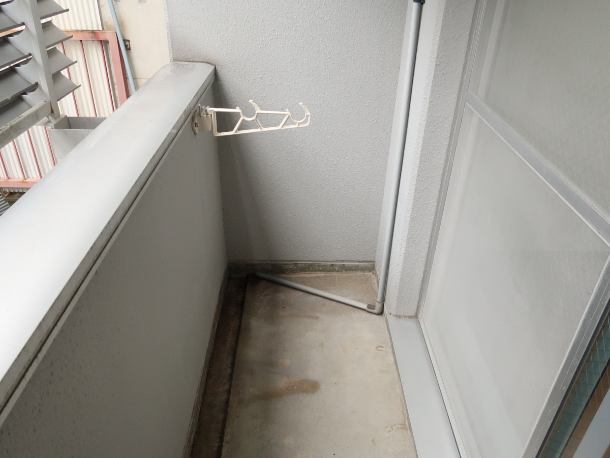 バルコニー・ベランダ 写真17