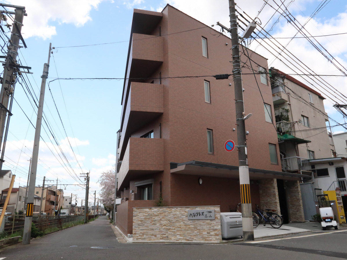 ヘラクレス茶山