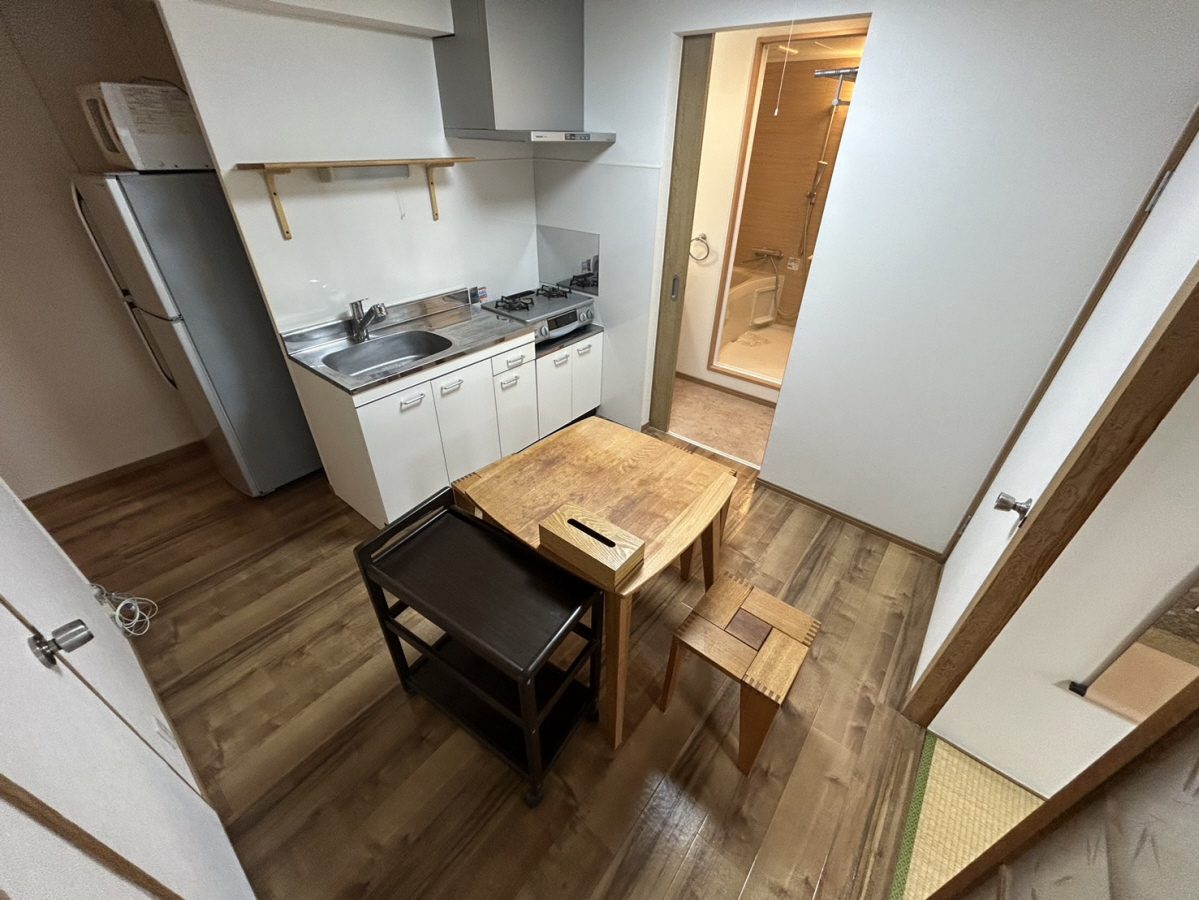 ダイニング 写真4