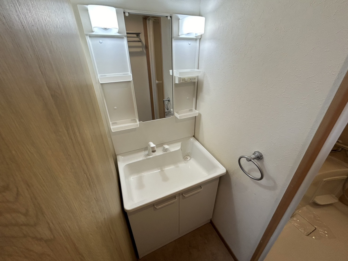 洗面所 写真18