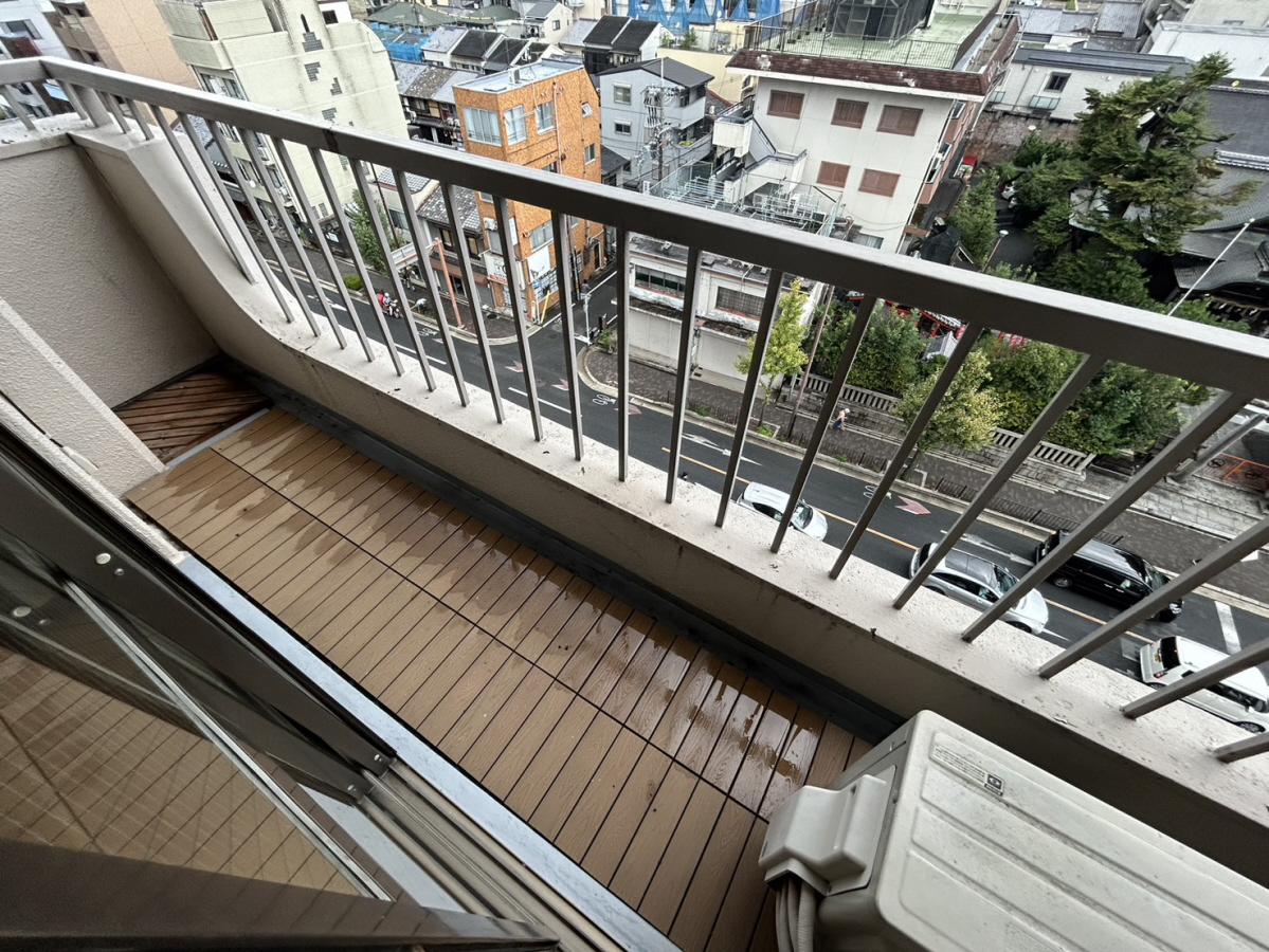 バルコニー・ベランダ 写真32
