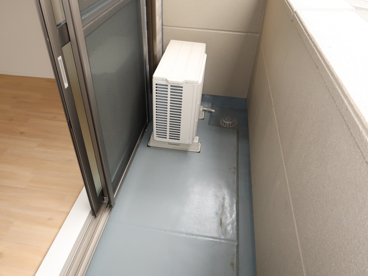 バルコニー・ベランダ 写真11