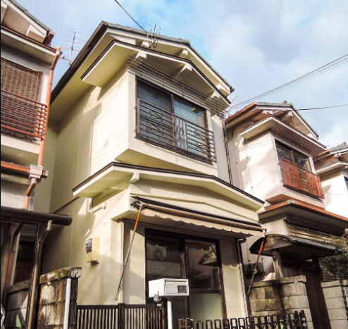 下鴨宮崎町59-124 貸家