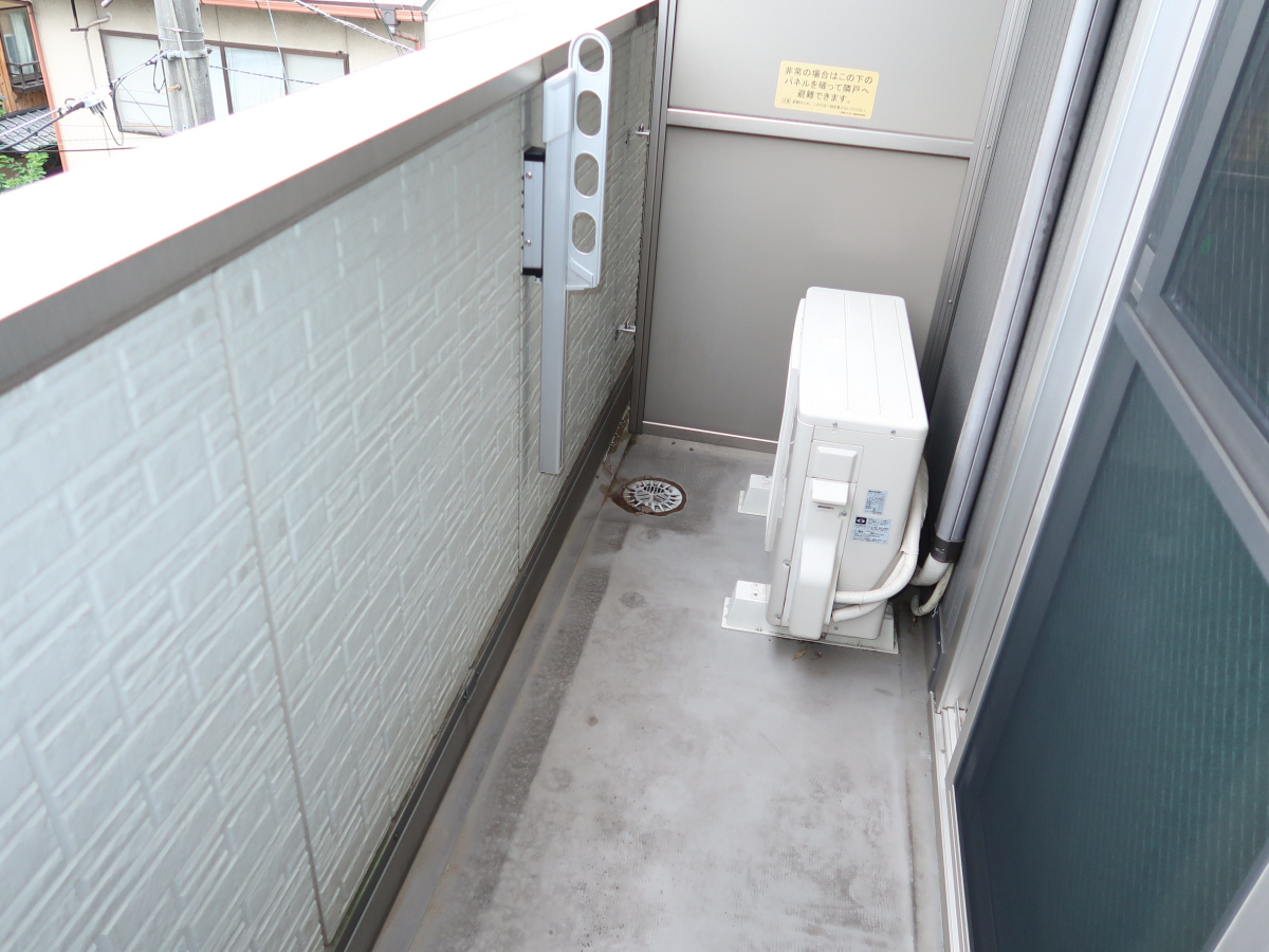 バルコニー・ベランダ 写真15