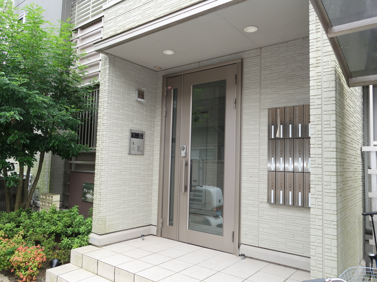 クレール北白川