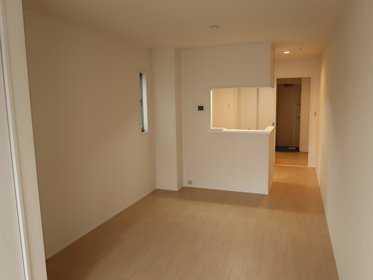 リビング 写真3